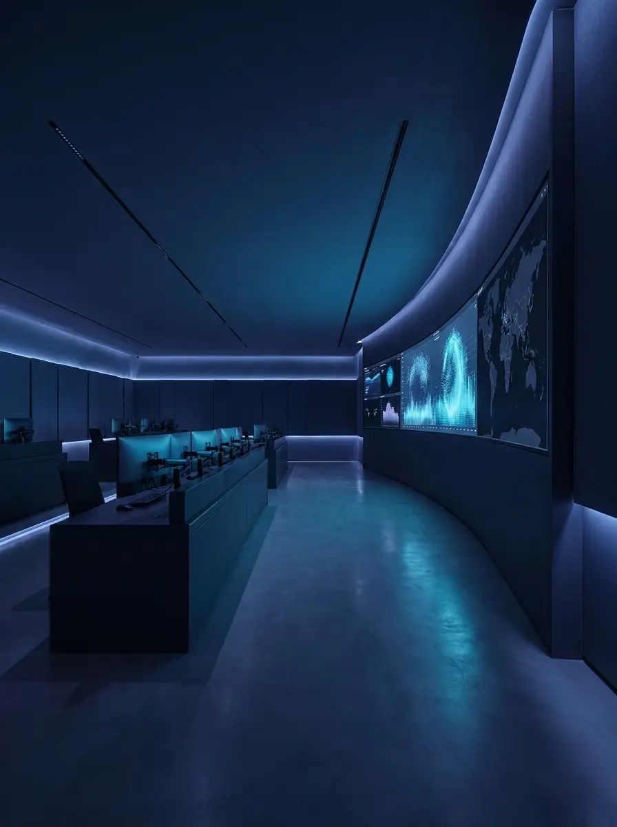 Sala de monitoreo